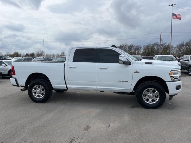 used 2023 Ram 2500 car, priced at $50,000