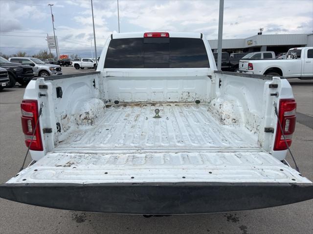 used 2023 Ram 2500 car, priced at $50,000