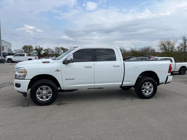 used 2023 Ram 2500 car, priced at $50,000