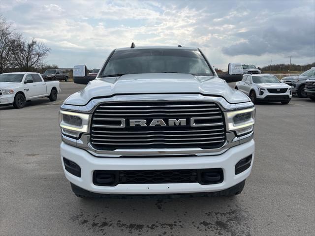 used 2023 Ram 2500 car, priced at $50,000