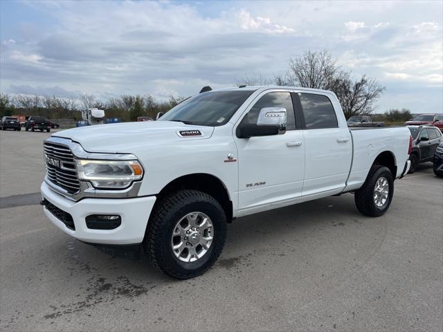 used 2023 Ram 2500 car, priced at $50,000