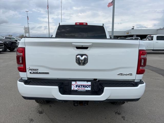 used 2023 Ram 2500 car, priced at $50,000