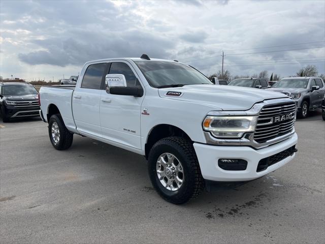 used 2023 Ram 2500 car, priced at $50,000