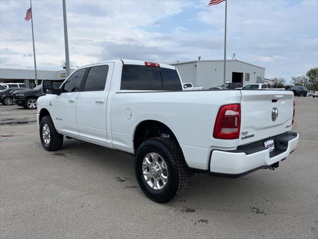 used 2023 Ram 2500 car, priced at $50,000