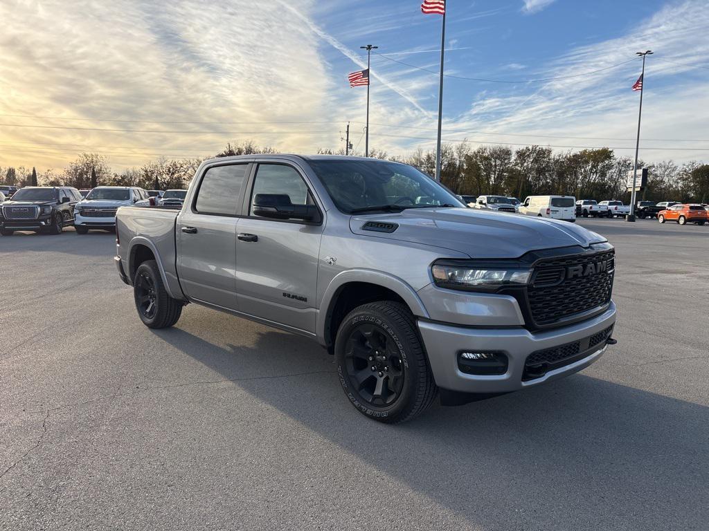 new 2026 Ram 1500 car, priced at $56,678