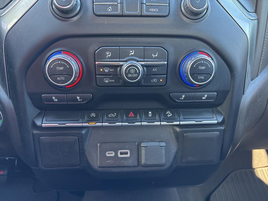 used 2021 Chevrolet Silverado 1500 car, priced at $33,064