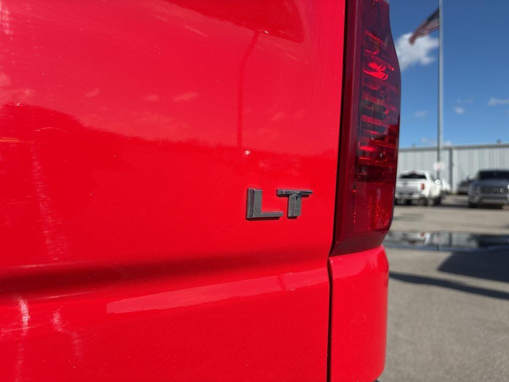 used 2021 Chevrolet Silverado 1500 car, priced at $33,064