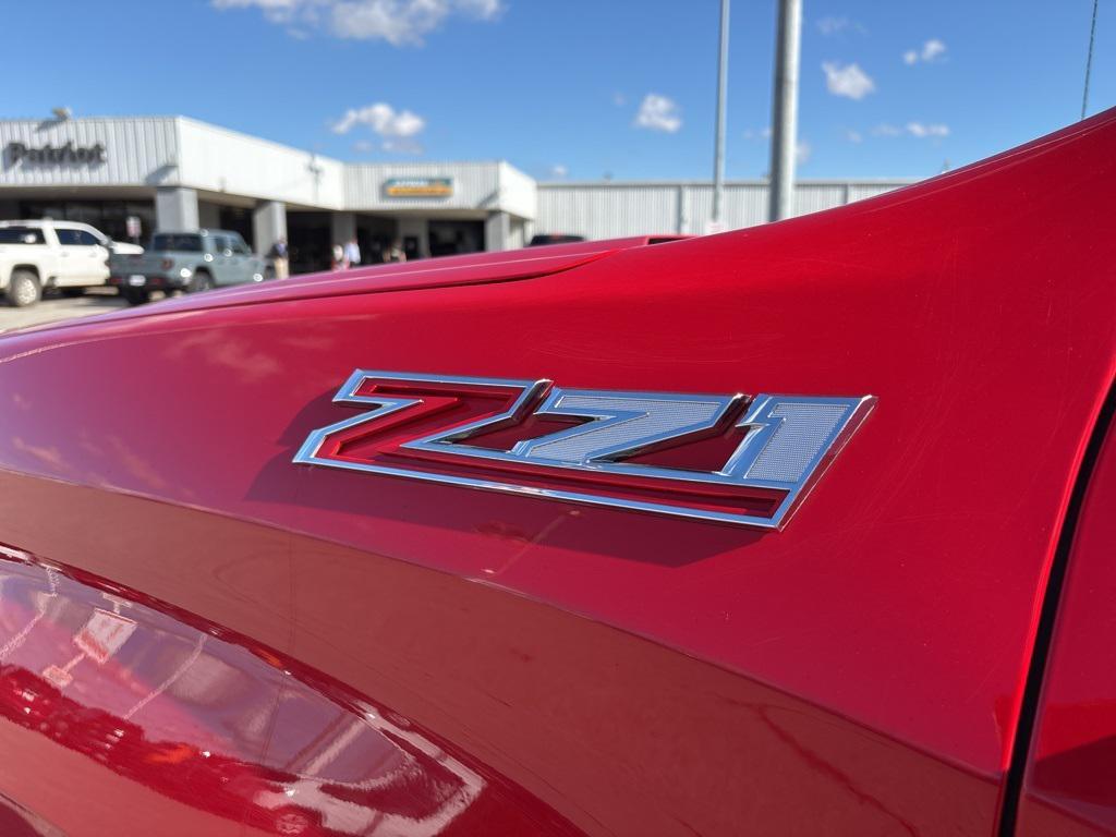 used 2021 Chevrolet Silverado 1500 car, priced at $33,064