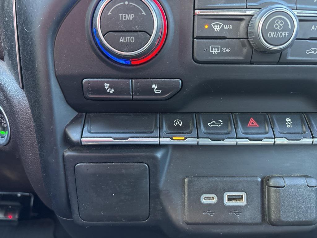 used 2021 Chevrolet Silverado 1500 car, priced at $33,064