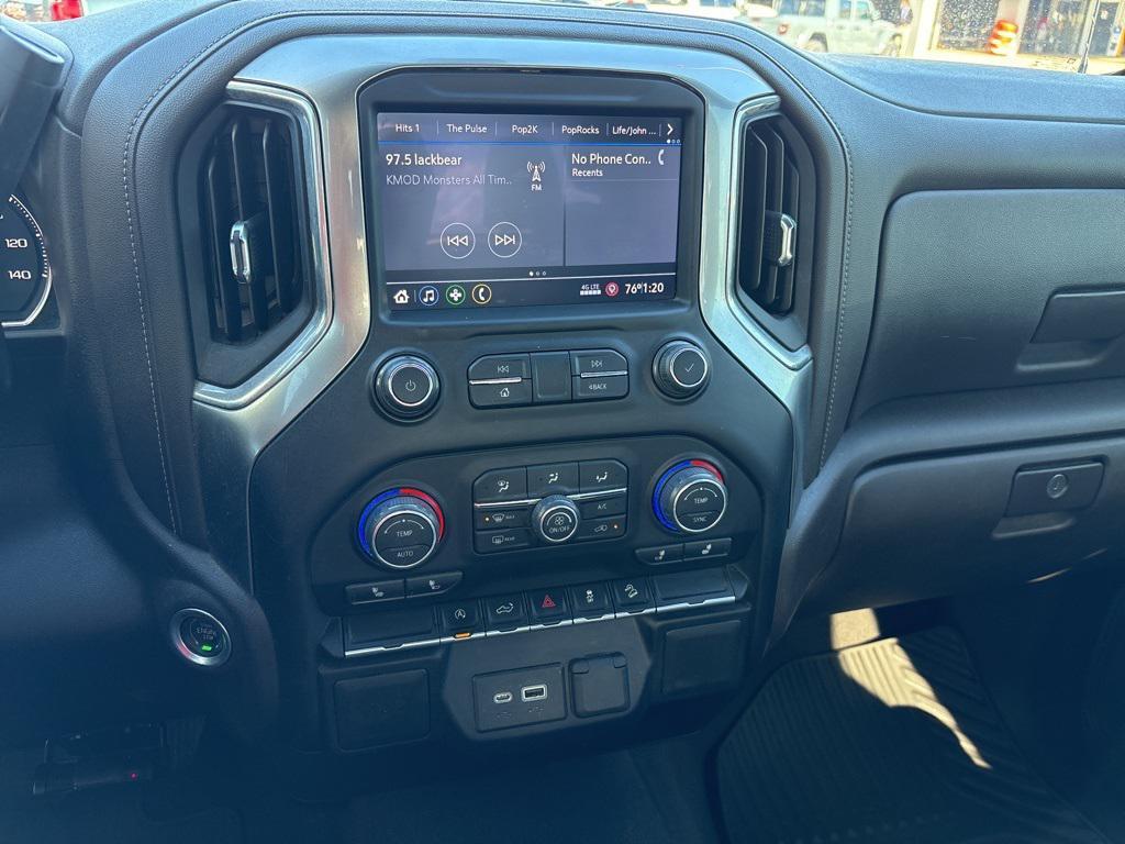 used 2021 Chevrolet Silverado 1500 car, priced at $33,064