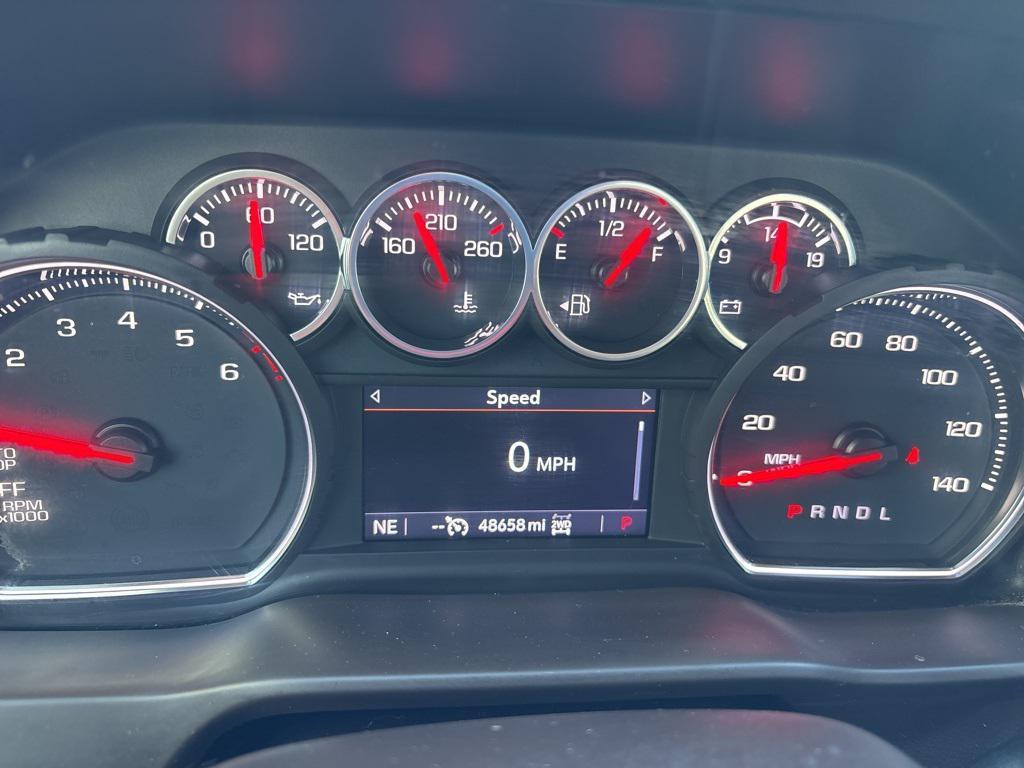 used 2021 Chevrolet Silverado 1500 car, priced at $33,064