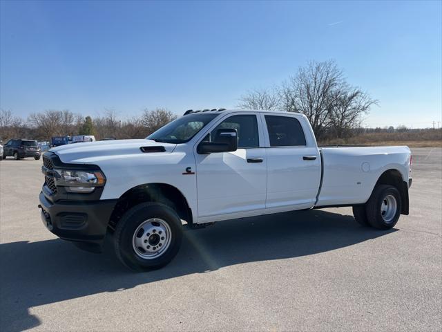 new 2024 Ram 3500 car, priced at $57,372