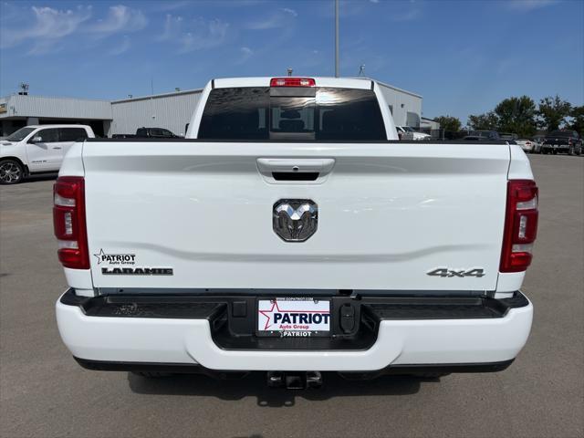 new 2024 Ram 2500 car, priced at $71,515