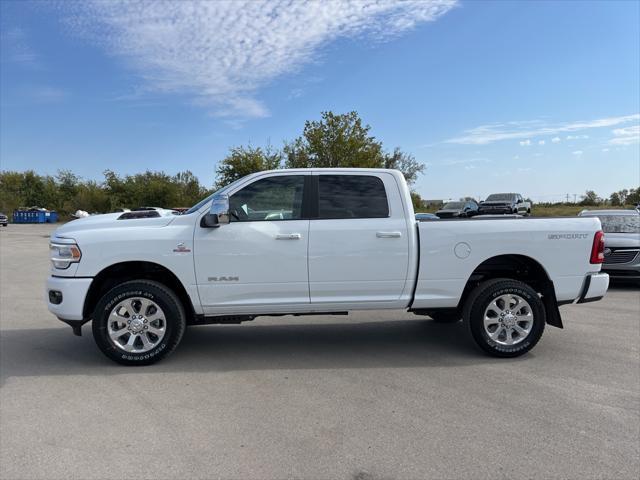 new 2024 Ram 2500 car, priced at $71,515