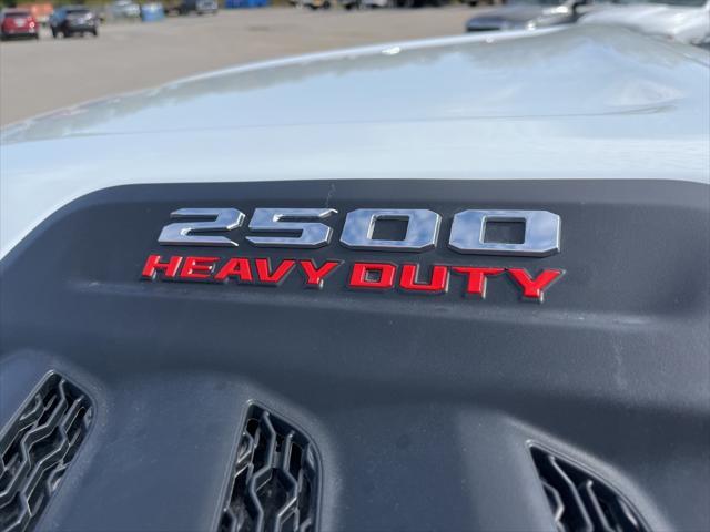 new 2024 Ram 2500 car, priced at $71,515