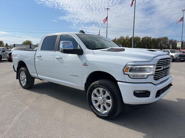 new 2024 Ram 2500 car, priced at $71,515