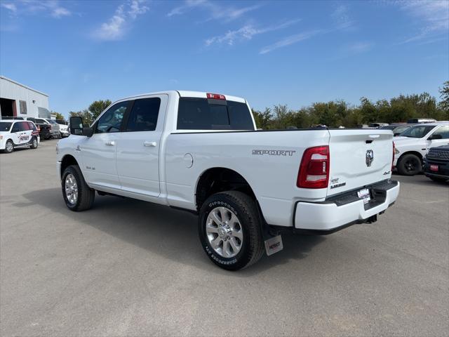 new 2024 Ram 2500 car, priced at $71,515