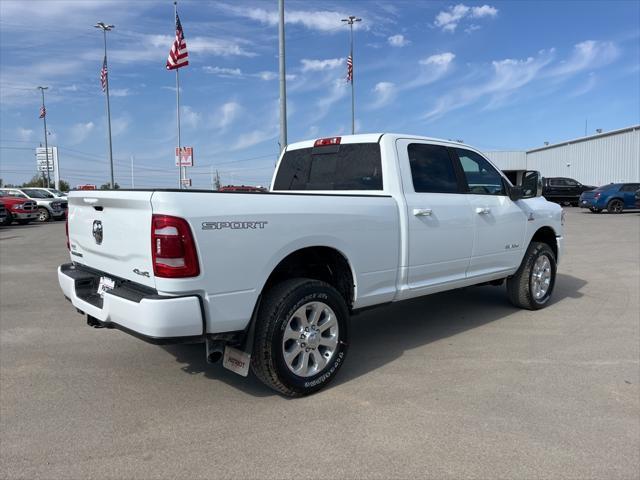 new 2024 Ram 2500 car, priced at $71,515