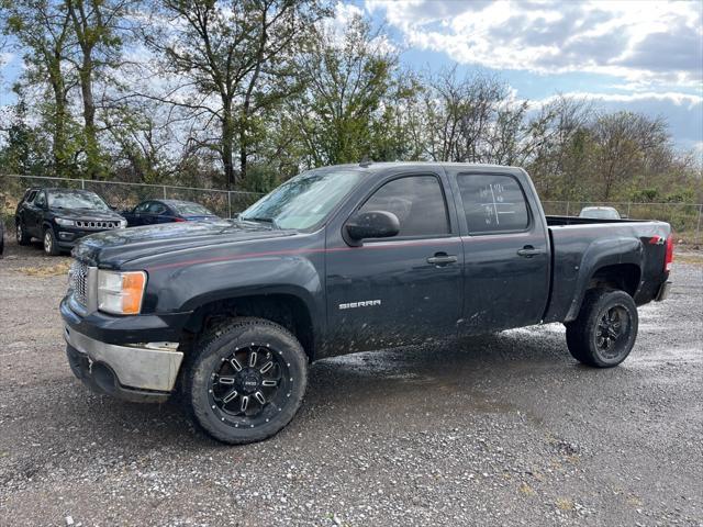 used 2012 GMC Sierra 1500 car, priced at $10,000