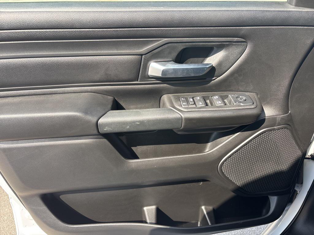 new 2025 Ram 1500 car, priced at $39,272