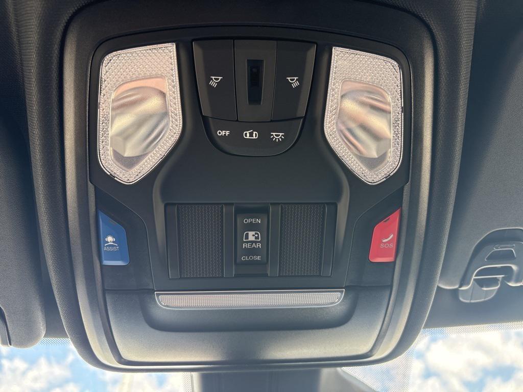 new 2025 Ram 1500 car, priced at $39,272