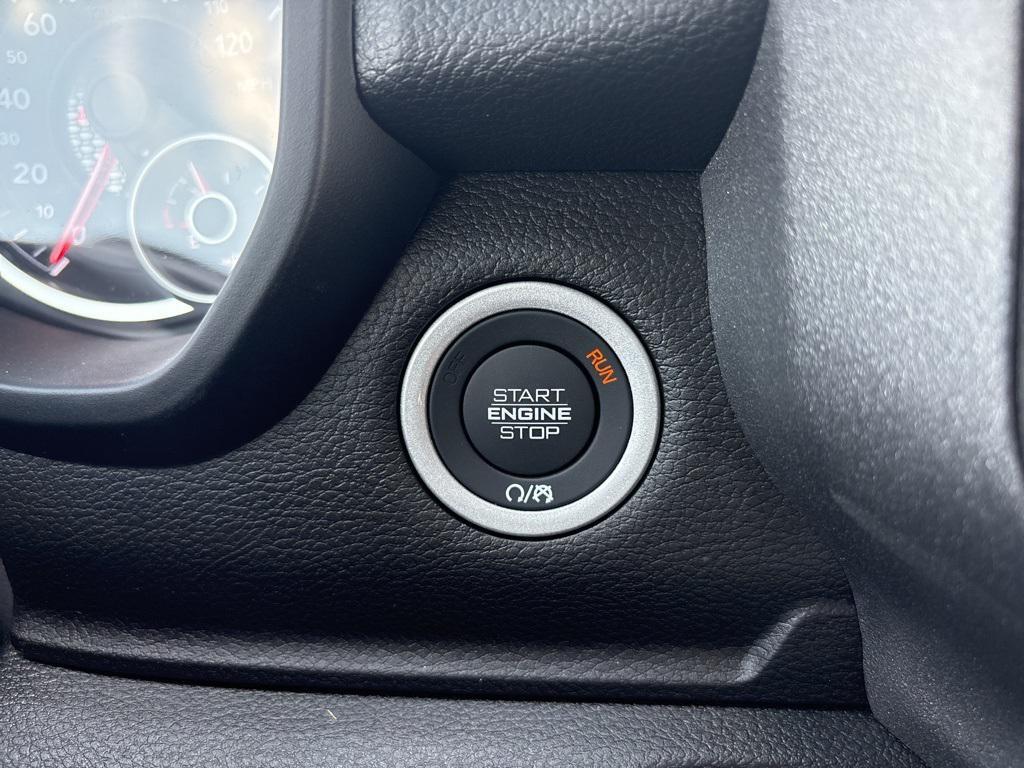 new 2025 Ram 1500 car, priced at $39,272
