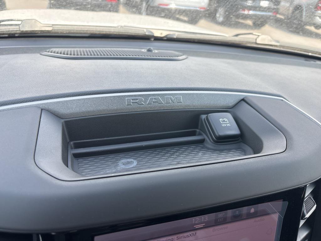 new 2025 Ram 1500 car, priced at $39,272