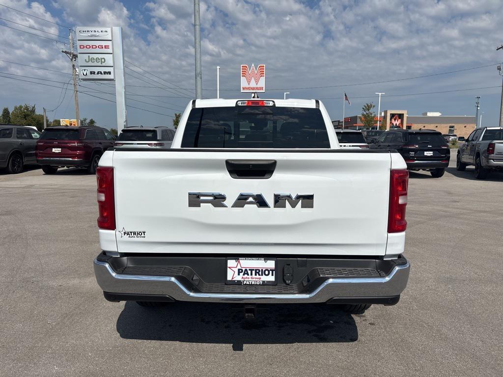 new 2025 Ram 1500 car, priced at $39,272