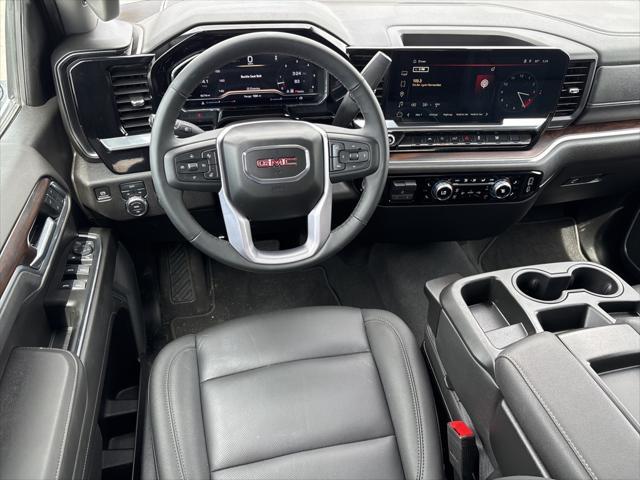 used 2025 GMC Sierra 1500 car, priced at $52,730