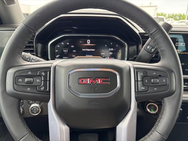used 2025 GMC Sierra 1500 car, priced at $52,730