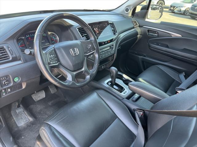 used 2020 Honda Pilot car, priced at $23,500