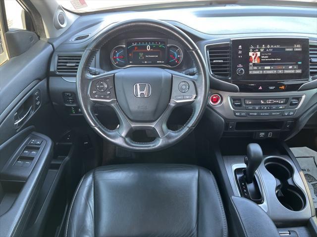 used 2020 Honda Pilot car, priced at $23,500