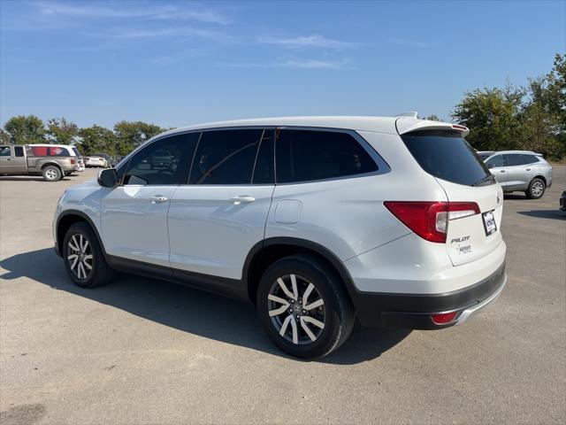 used 2020 Honda Pilot car, priced at $23,500