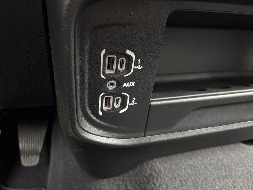 used 2024 Ram 2500 car, priced at $50,000