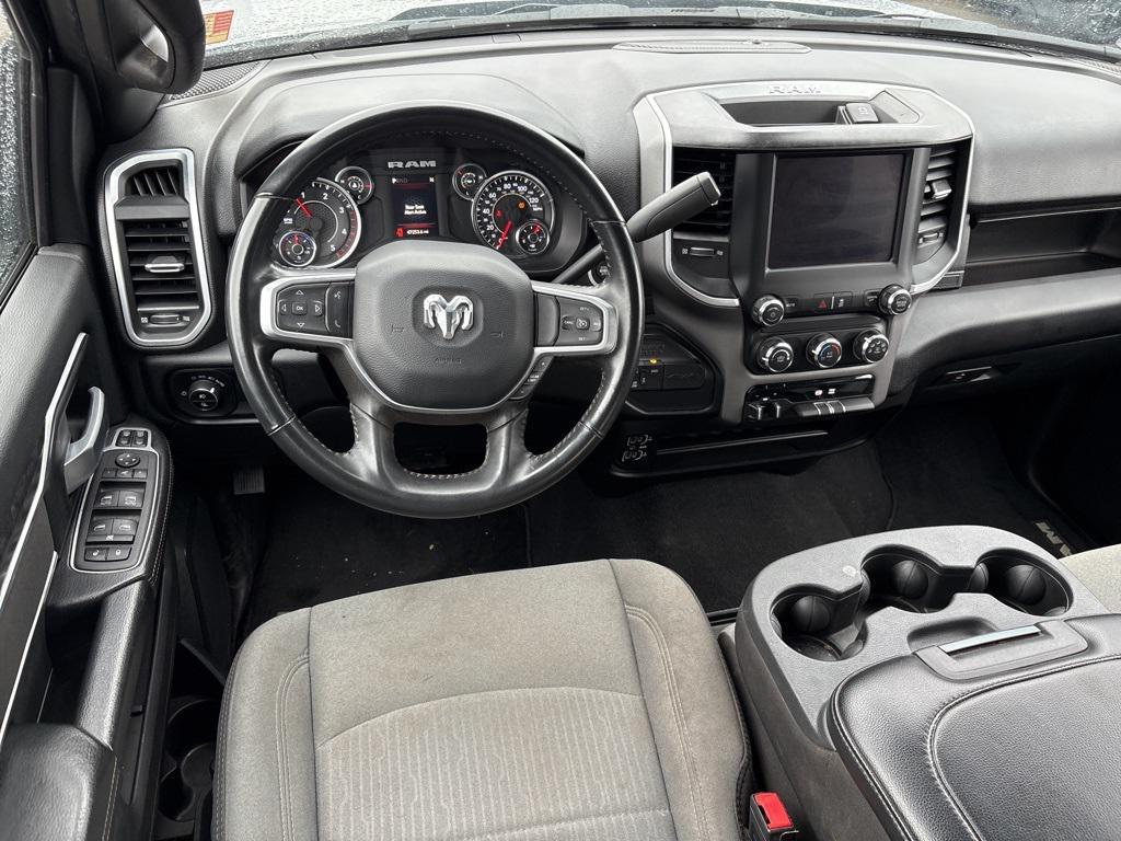 used 2024 Ram 2500 car, priced at $50,000