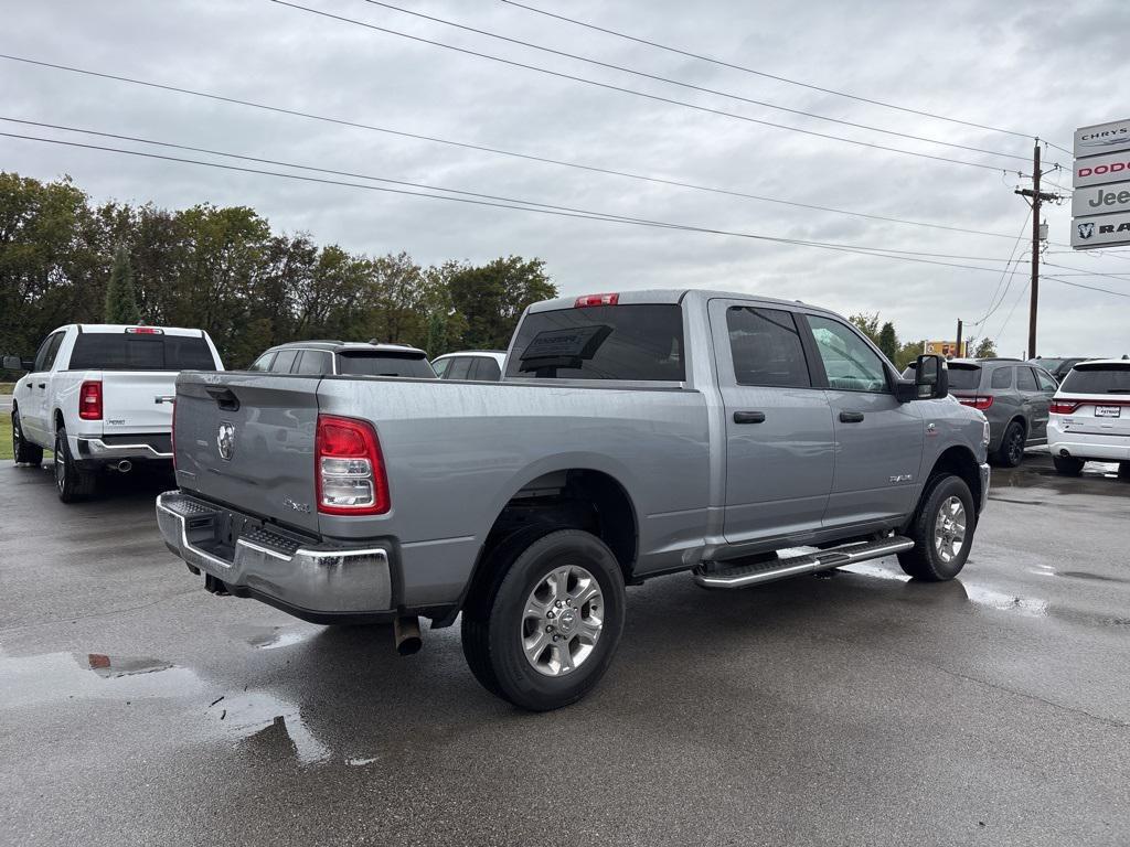used 2024 Ram 2500 car, priced at $50,000