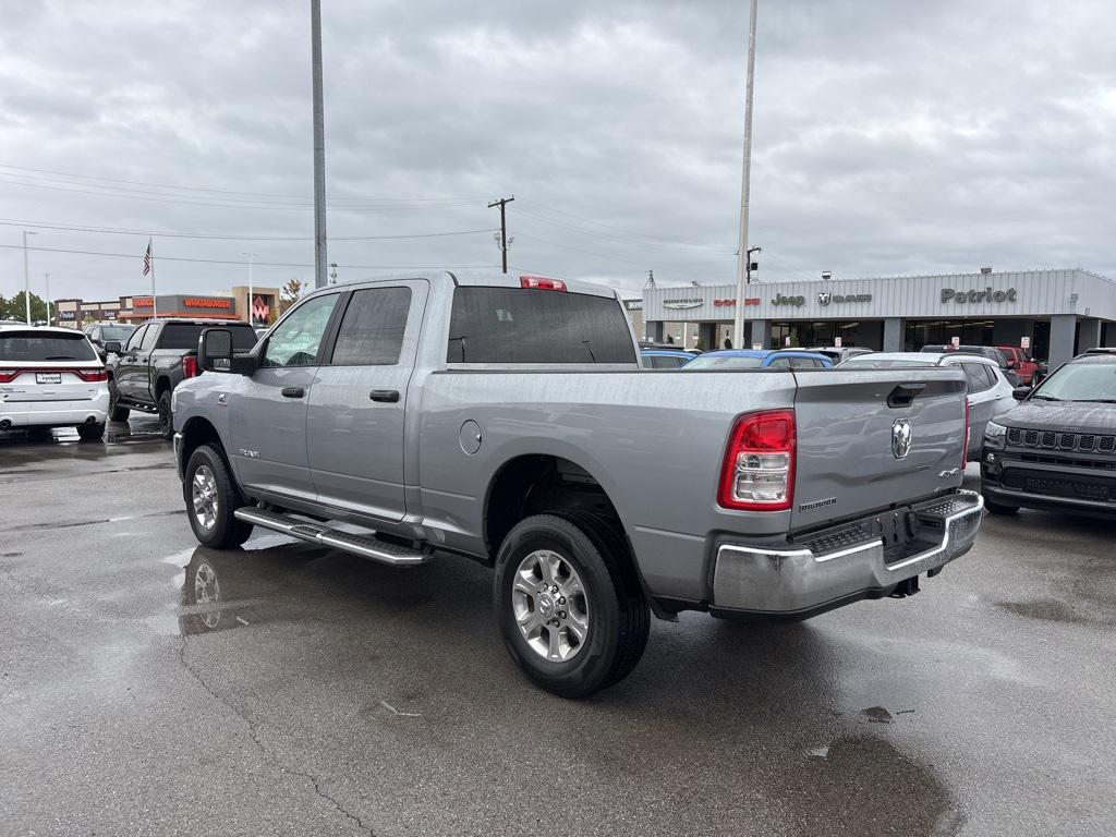 used 2024 Ram 2500 car, priced at $50,000