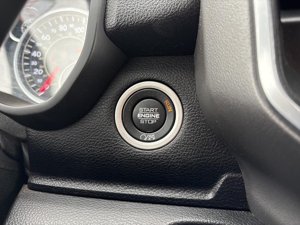 used 2024 Ram 2500 car, priced at $50,000