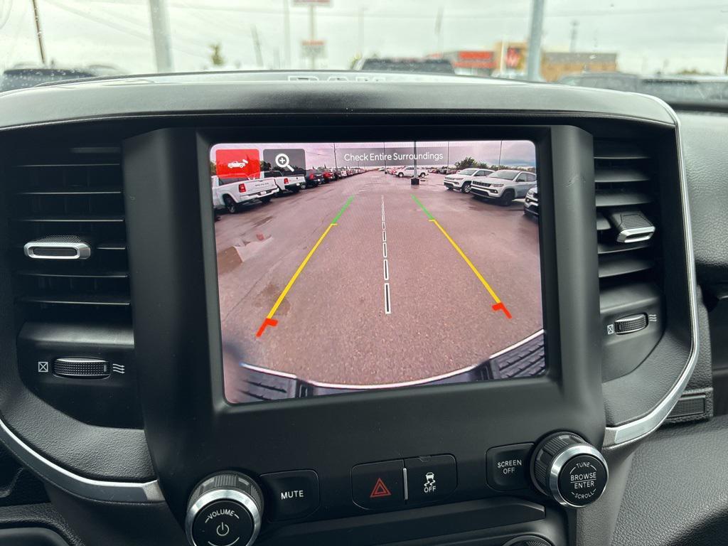 used 2024 Ram 2500 car, priced at $50,000