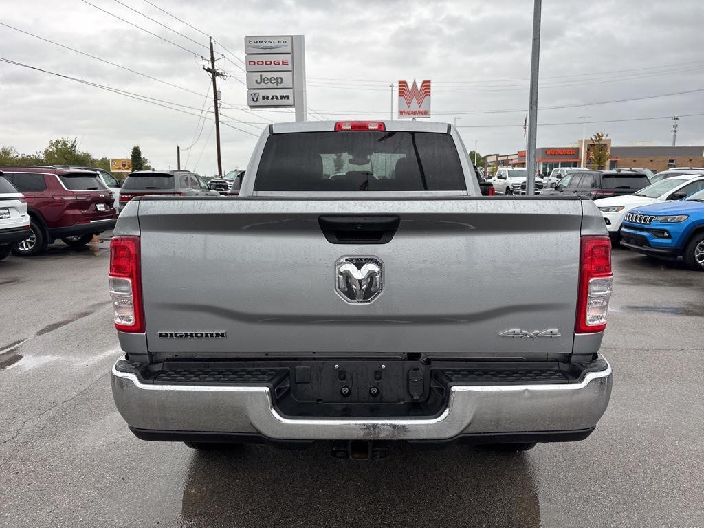 used 2024 Ram 2500 car, priced at $50,000