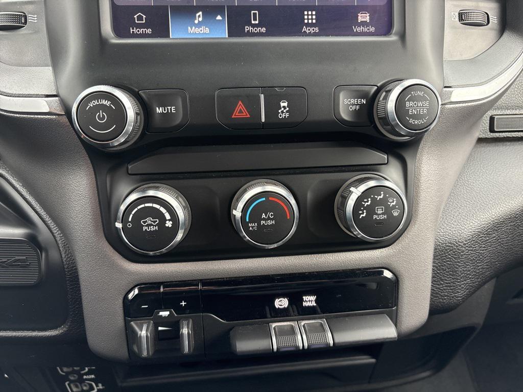 used 2024 Ram 2500 car, priced at $50,000