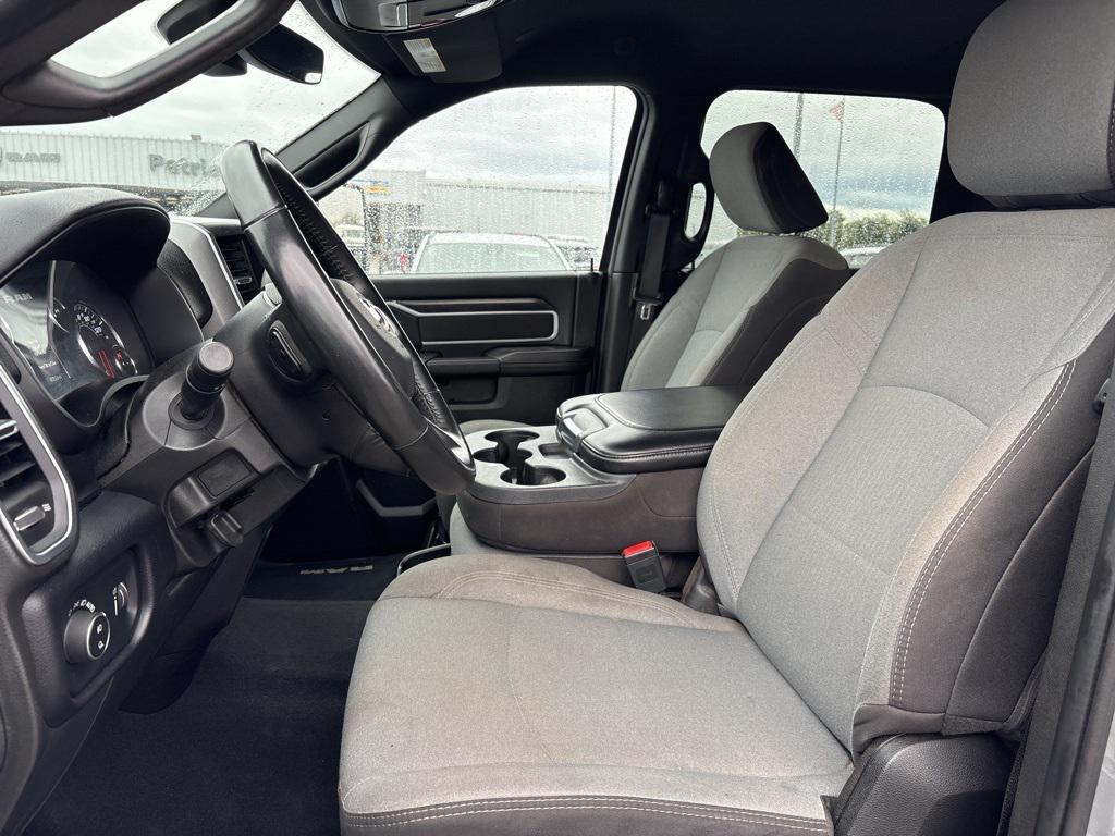 used 2024 Ram 2500 car, priced at $50,000