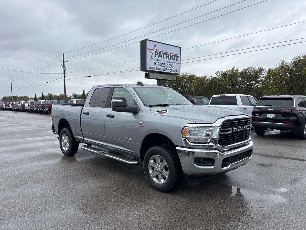 used 2024 Ram 2500 car, priced at $50,000