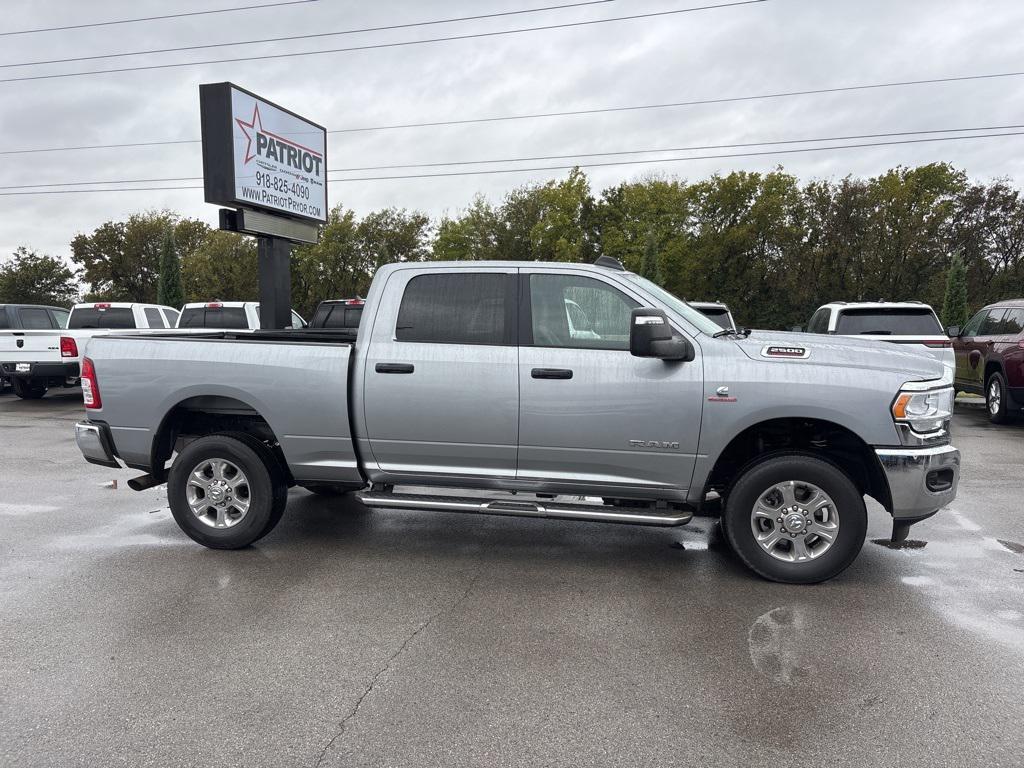 used 2024 Ram 2500 car, priced at $50,000