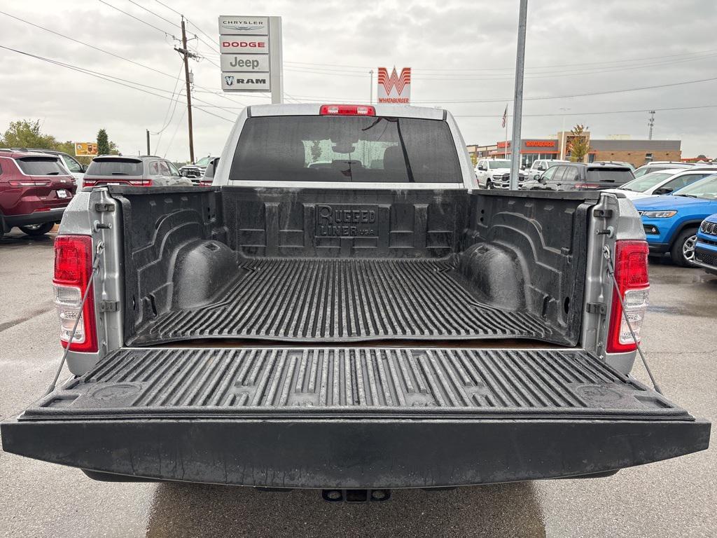 used 2024 Ram 2500 car, priced at $50,000