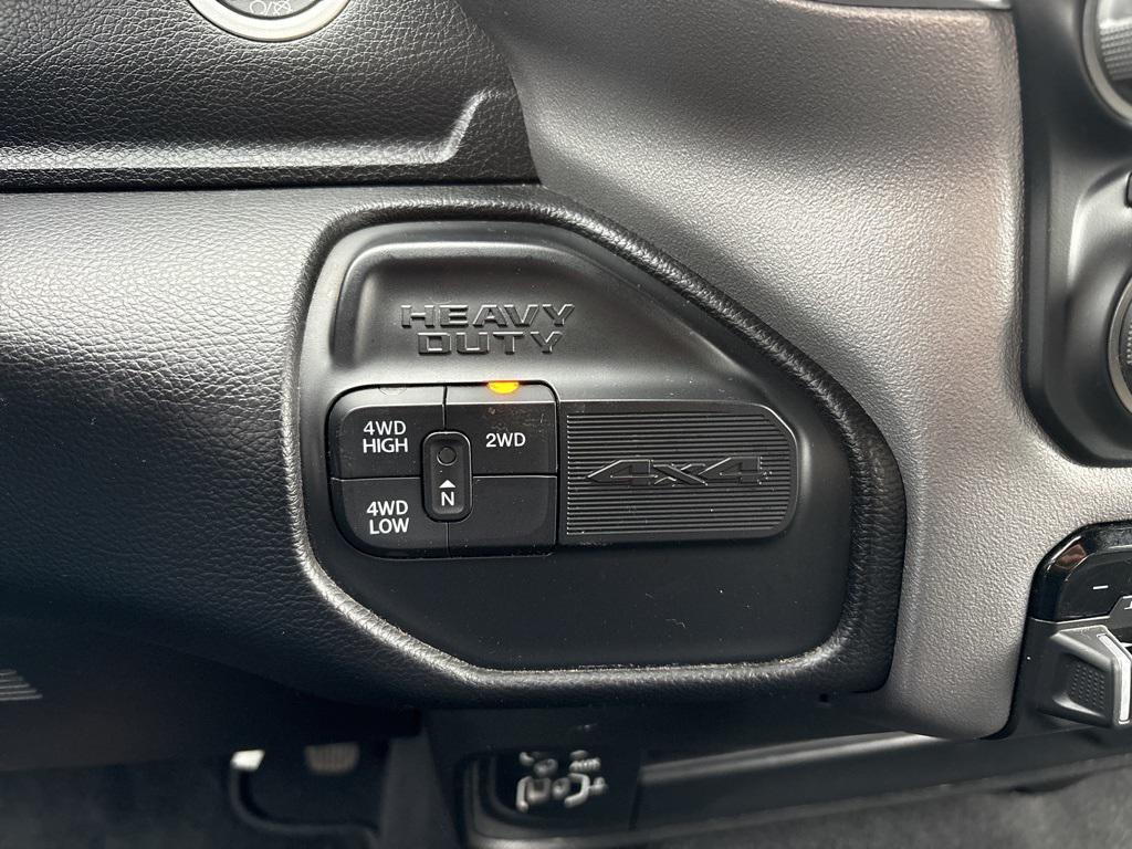 used 2024 Ram 2500 car, priced at $50,000