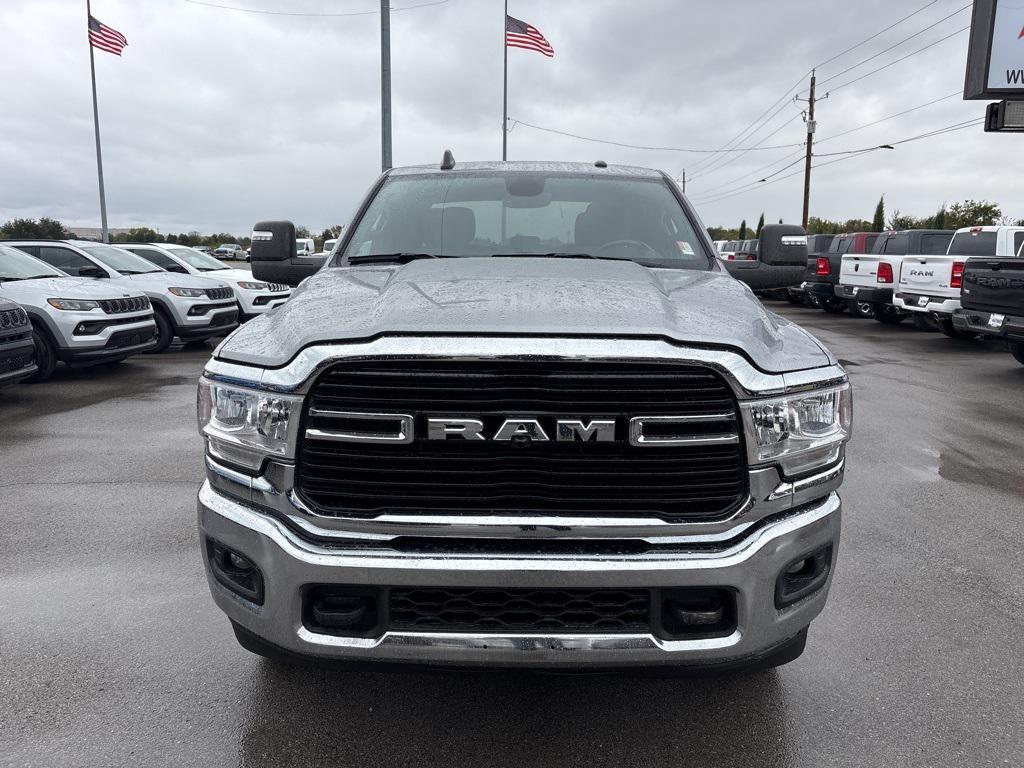 used 2024 Ram 2500 car, priced at $50,000