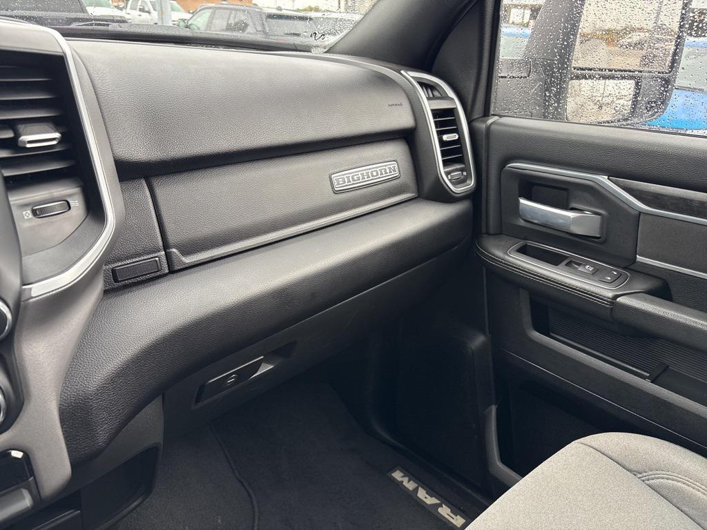 used 2024 Ram 2500 car, priced at $50,000