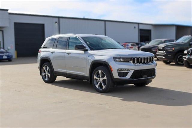new 2024 Jeep Grand Cherokee 4xe car, priced at $50,372