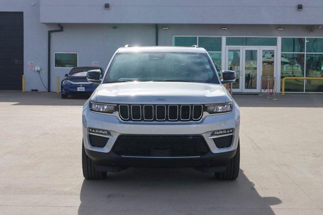 new 2024 Jeep Grand Cherokee 4xe car, priced at $48,372